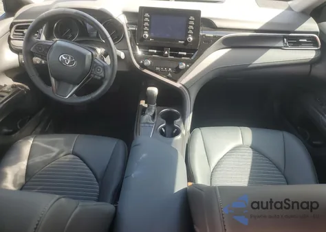 2024 Toyota Camry Se Night Shade из США, поврежденный, VIN 4T1G11AK2RU211820